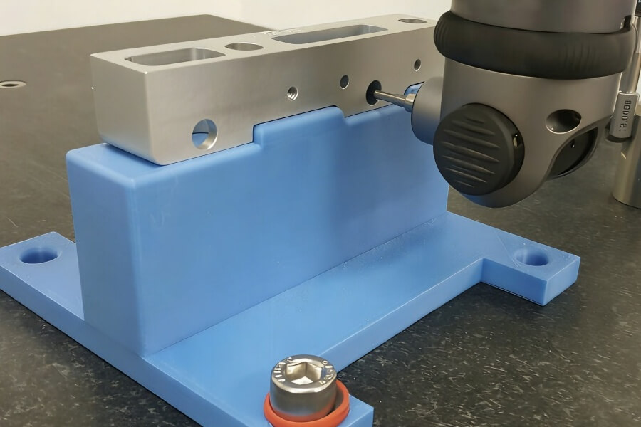 3D printing parts inspection
