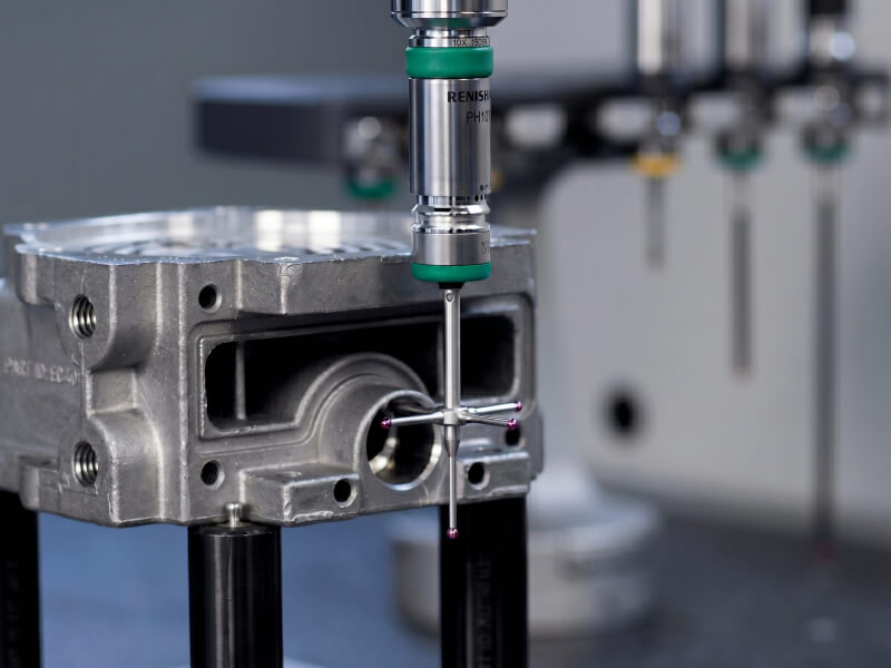 CMM touch probe 3D printed part