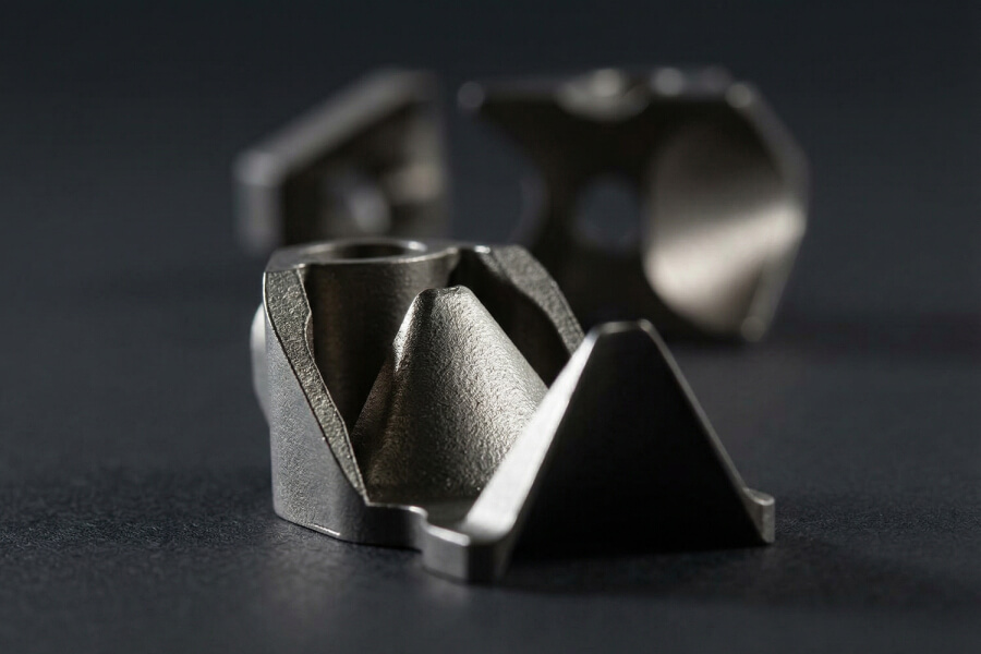 DMLS Printing Parts