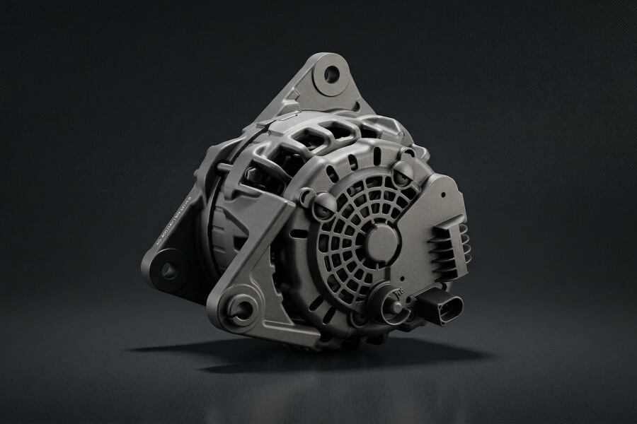 Nylon 11 (PA11) printing parts