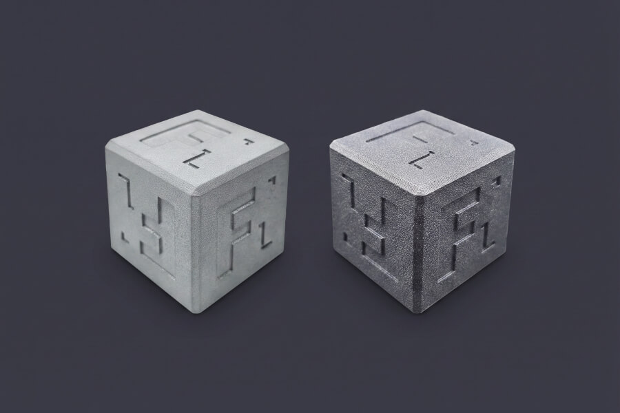 Прочность по оси Z Иллюстрация 3D-печати