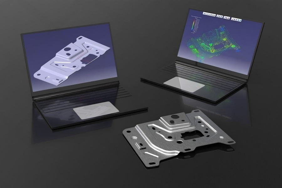 automotive sheet metal parts design