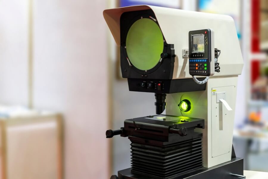 digital optical comparators