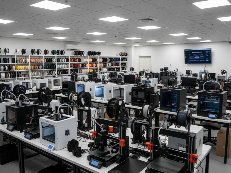 indutrial 3D printing