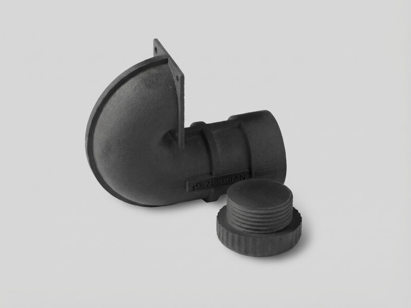 rigid nylon structural component