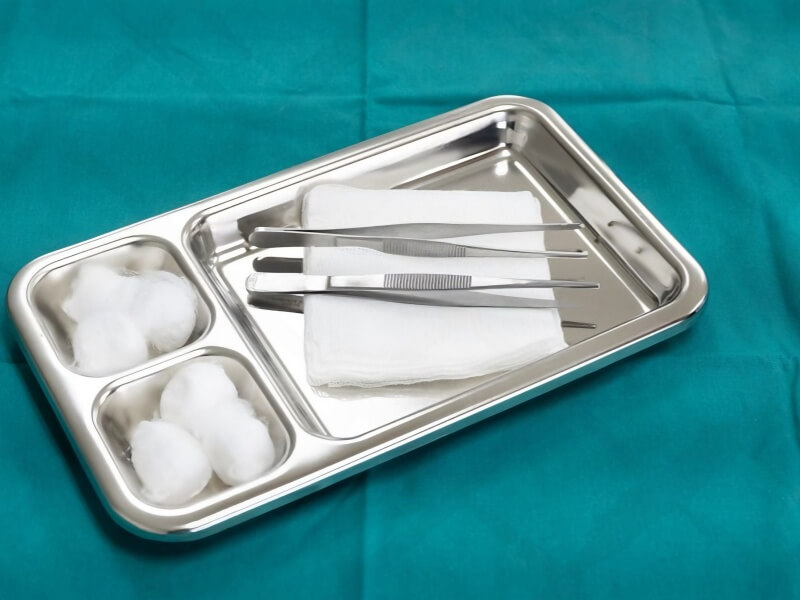 stainless steel medical equipments