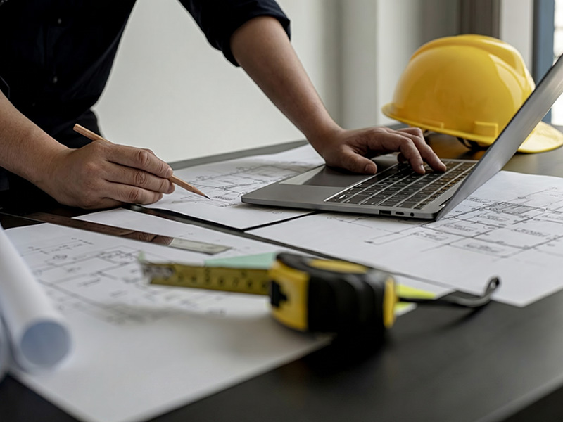 Revisione dei dettagli HVAC e del rilevamento delle interferenze