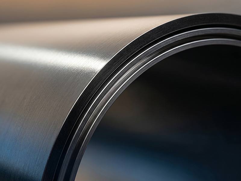 High-grade 5052 and 6061 aluminum alloy sheet metal