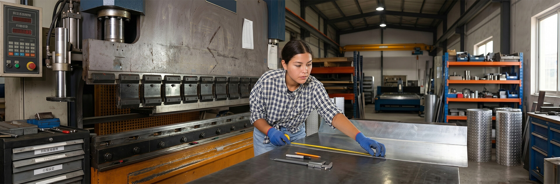 ISO 9001 quality inspection process