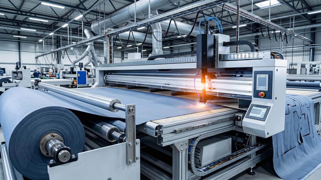 Precision CNC laser cutting