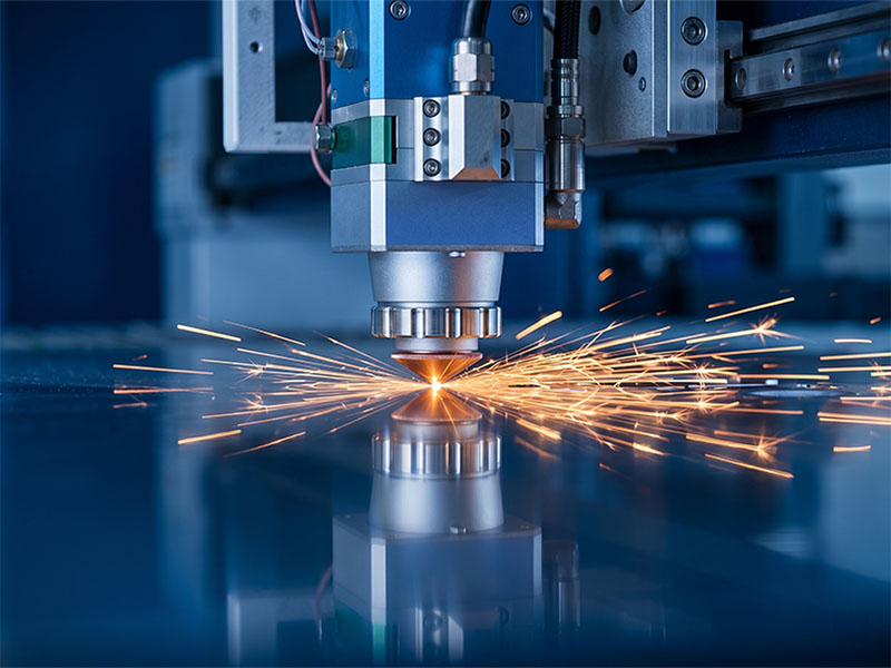Precision CNC laser cutting