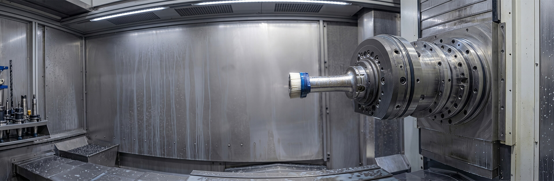 Precision CNC machining for custom enclosures