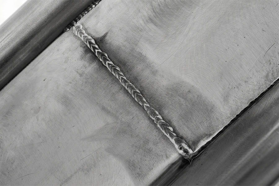 Precision TIG welding