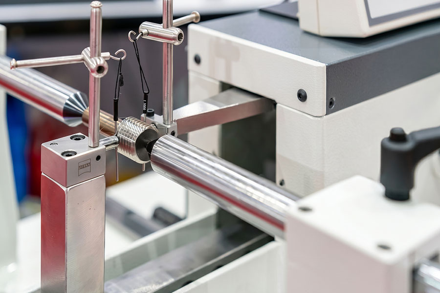 Precision thread measurement