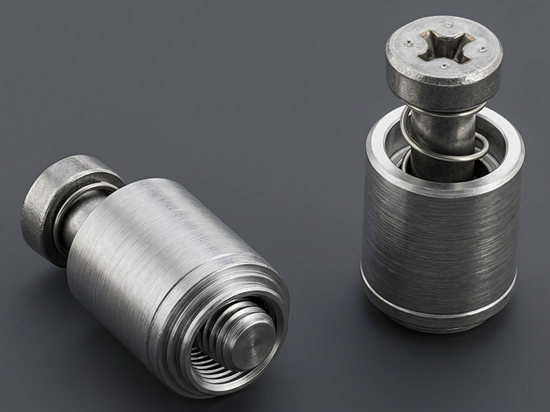 captive fasteners