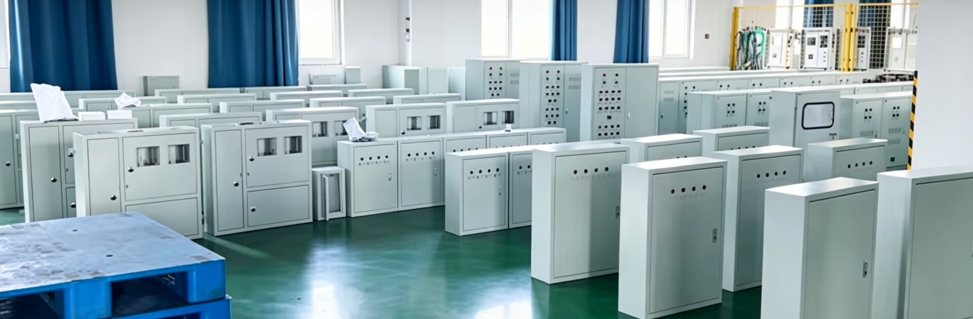stainless steel enclosure fabrication