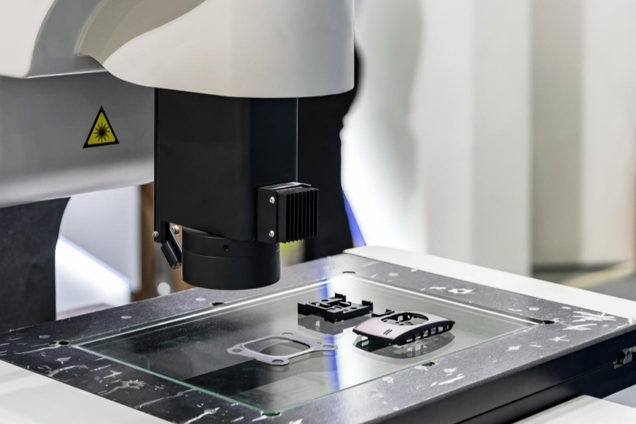 Keyence Image Measurement Systems