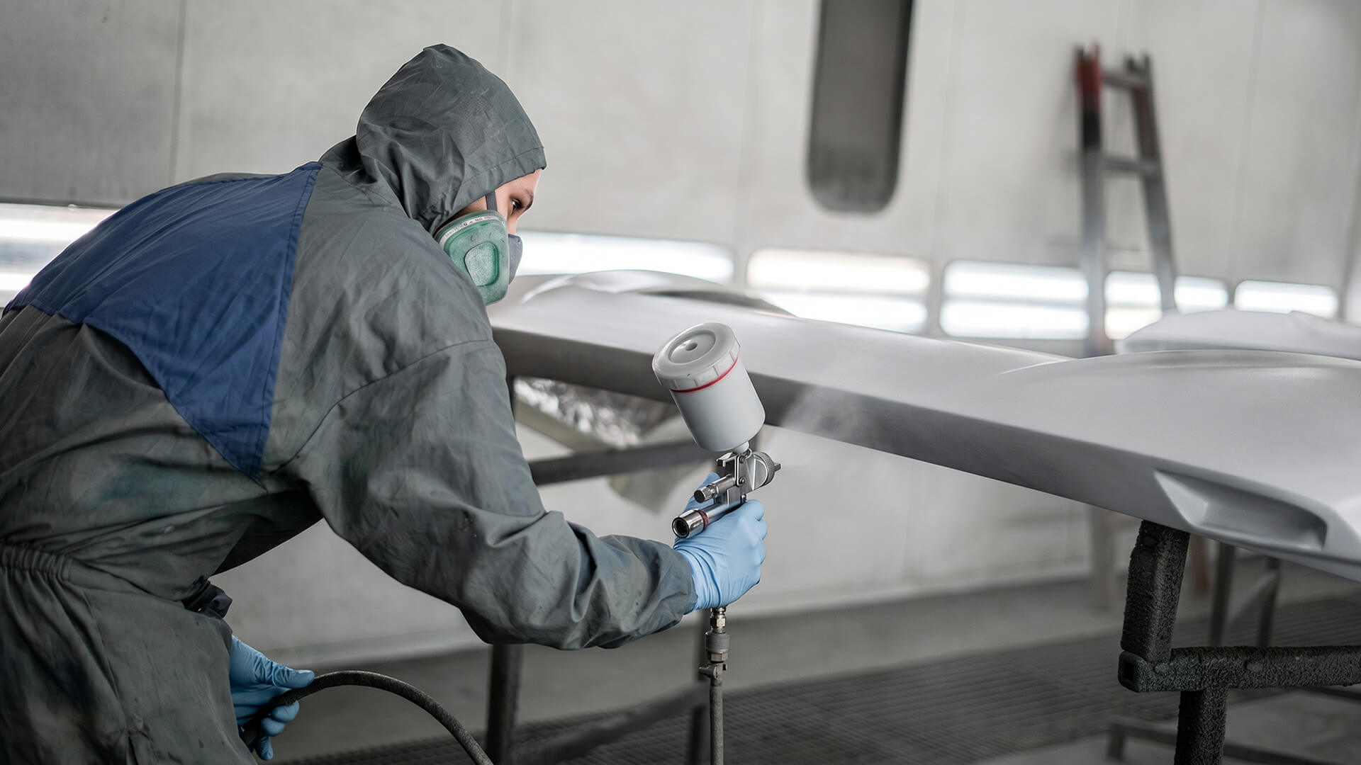 Improper Powder Coating Why Is Your Powder Coating Peeling? (6 Causes & How to Fix It) - ShincoFab